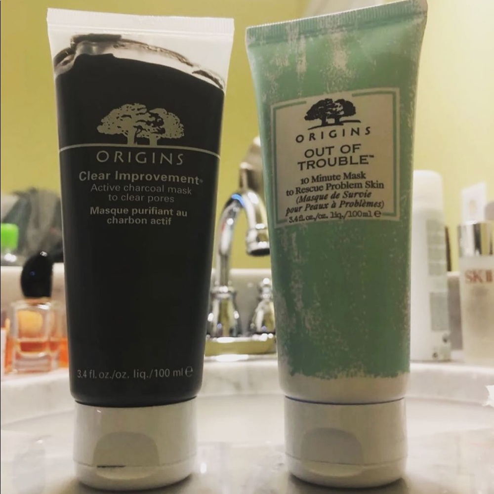 ORIGINS mask